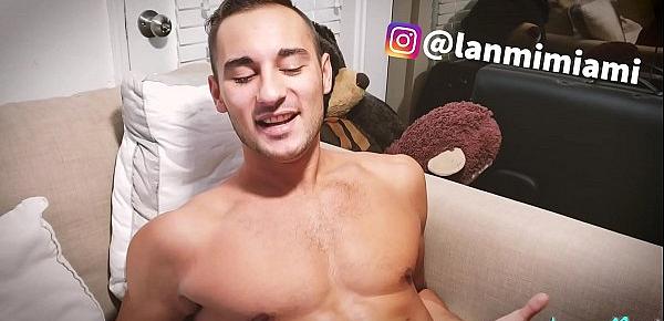  MILAN aka Lanmi Miami (Serbian Pornstar)
